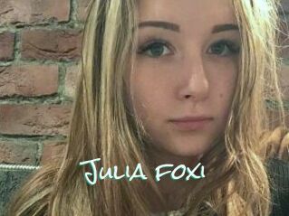 Julia_foxi