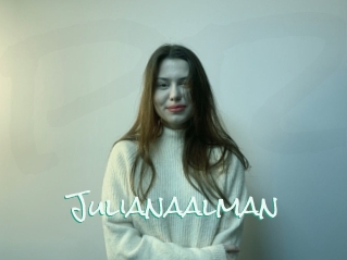 Julianaalman