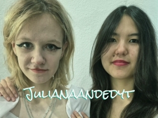 Julianaandedyt