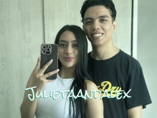 Julietaandalex