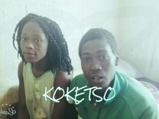 KOKETSO