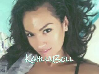 Kahlia_Bell