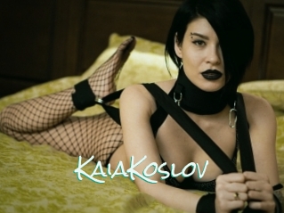 KaiaKoslov