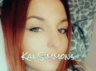 KaliSimmons