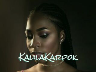 KalilaKarpok