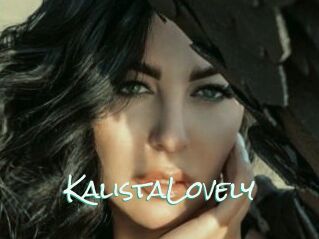 KalistaLovely