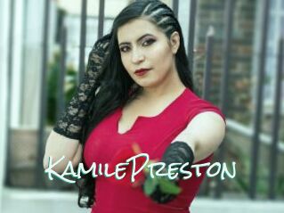 KamilePreston