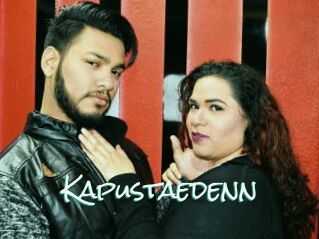 Kapustaedenn