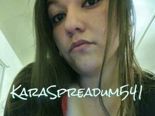 KaraSpreadum541