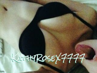 KathyRoseX7777