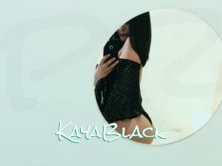 KayaBlack