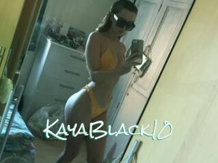 KayaBlack10