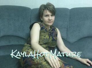 KaylaHotMature