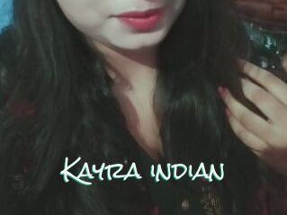 Kayra_indian