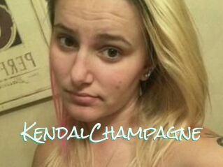 Kendal_Champagne