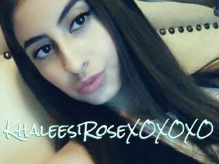 KhaleesiRoseXOXOXO