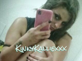 KinkyKalliexxx