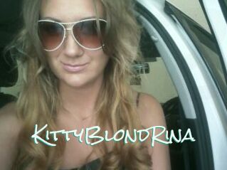 KittyBlondRina Preteen fucking