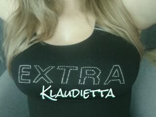 Klaudietta