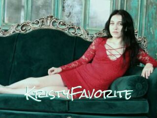 KristyFavorite