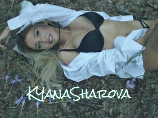 kYanaSharova Preteen fucking
