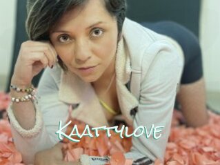 Kaattylove