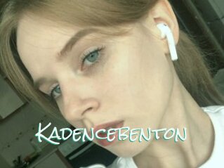 Kadencebenton