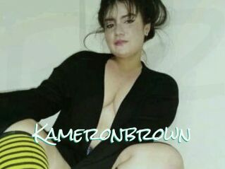 Kameronbrown