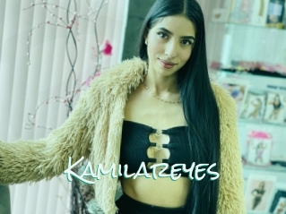 Kamilareyes