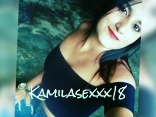 Kamilasexxx18