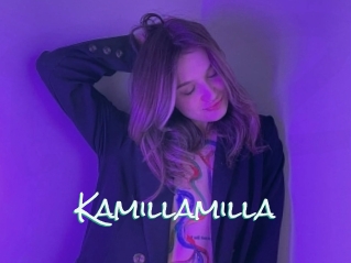 Kamillamilla