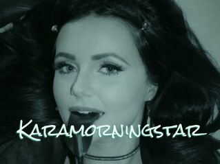 Karamorningstar