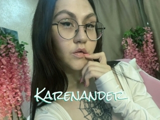 Karenander