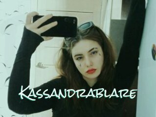 Kassandrablare