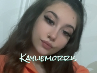 Kayliemorris