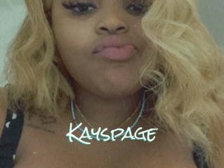 Kayspage