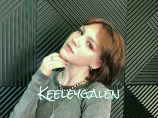 Keeleygalen