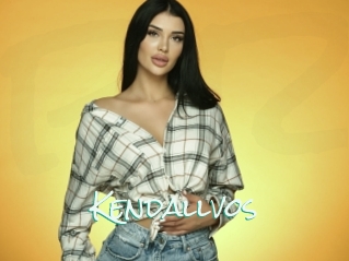 Kendallvos