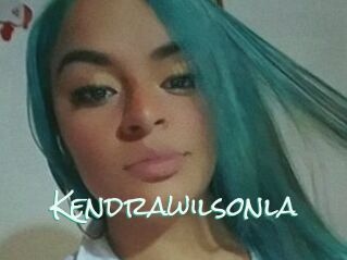 Kendrawilsonla