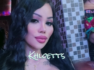 Khloetts