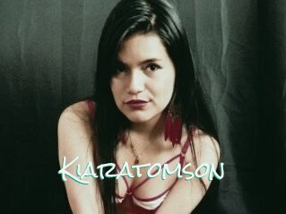 Kiaratomson