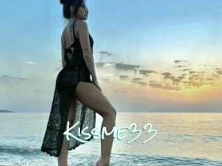 Kissme33