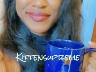 Kittensupreme