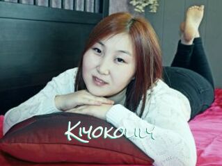 Kiyokolily