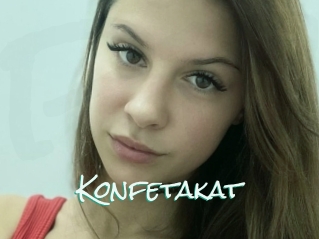 Konfetakat