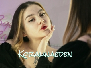 Koralinaeden