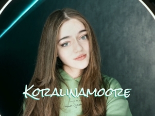 Koralinamoore
