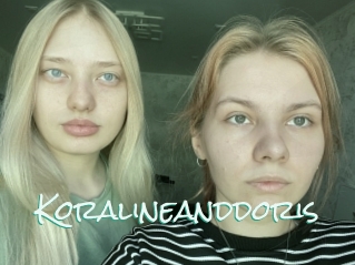 Koralineanddoris