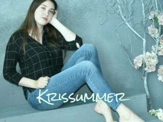 Krissummer