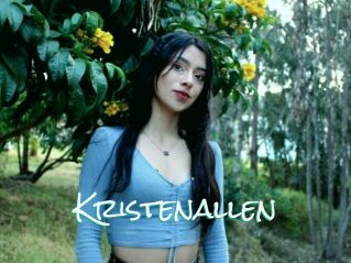 Kristenallen